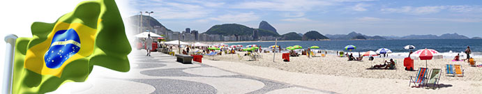 homesinrio.de - Appartements Rio de Janeiro