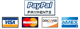 Bezahlen Sie mit PayPal - es ist schnell, einfach und sicher!