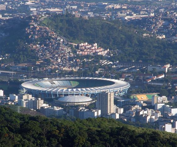 Maracanã-Fussballstadion